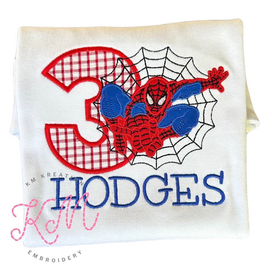 Boy's Custom Short Sleeve Shirt