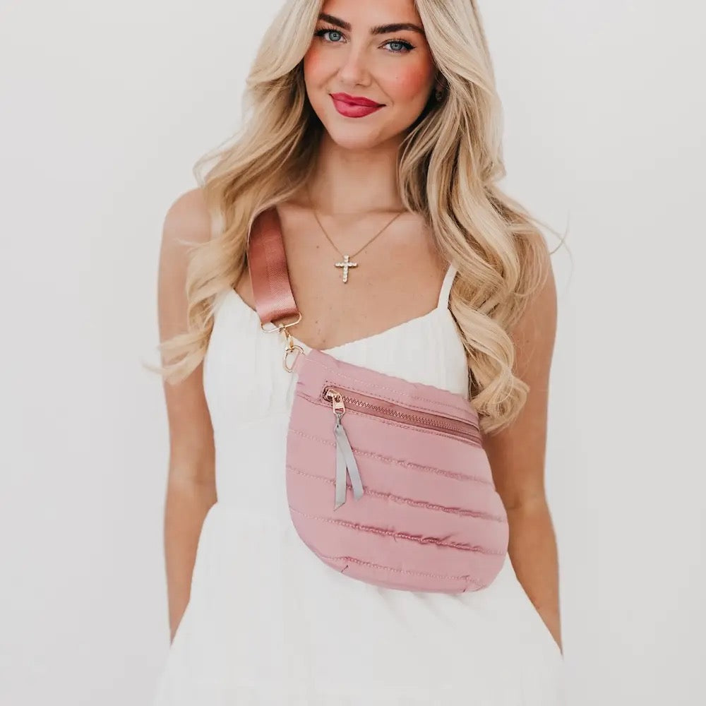 Puffer Bum Bag