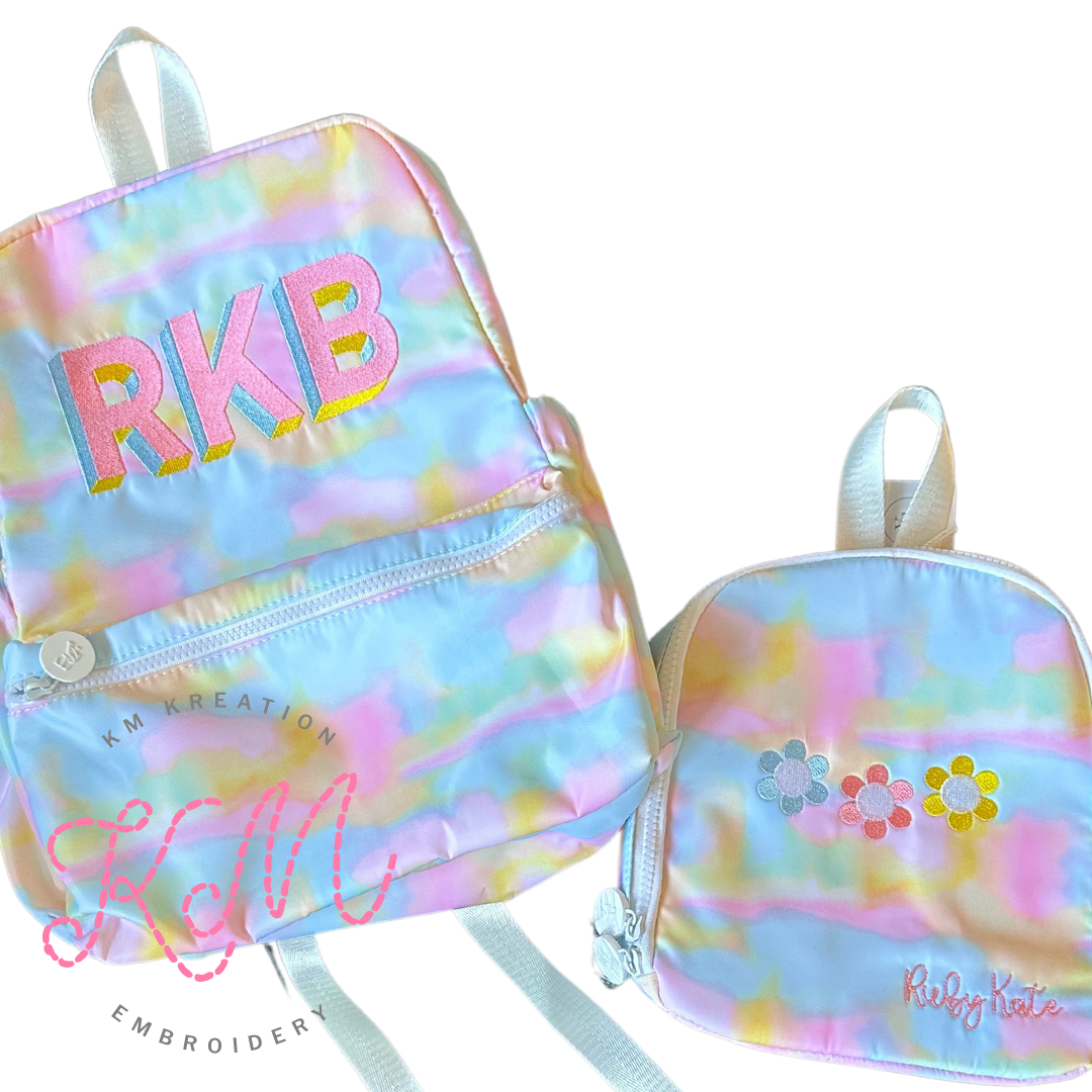 TRVL Design Backpacker