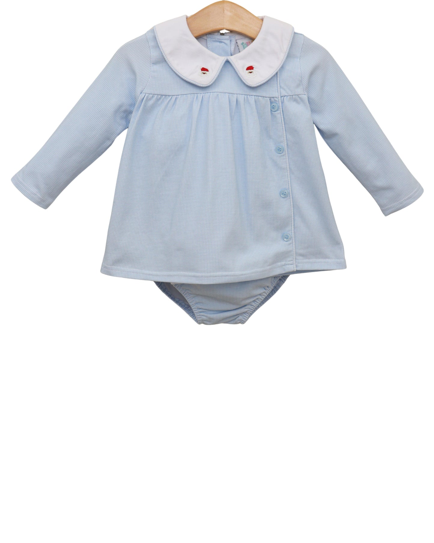 A Classic Christmas Diaper Set *Jelly Bean Christmas Preorder 26*