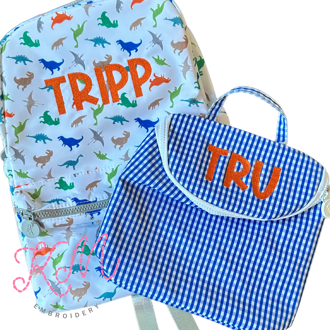 TRVL Design Backpacker