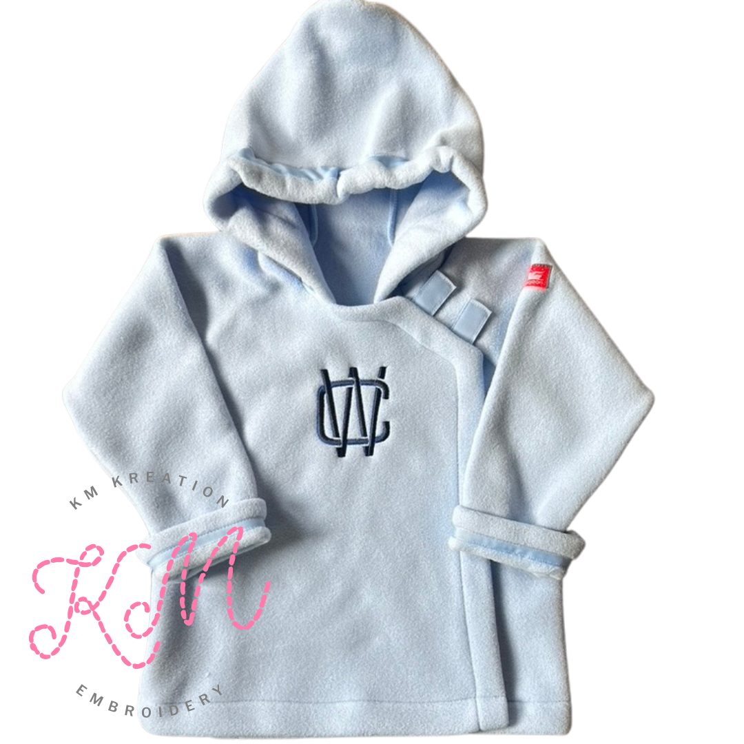 3T Light Blue WIDGEON Warmplus Fleece Favorite Jacket