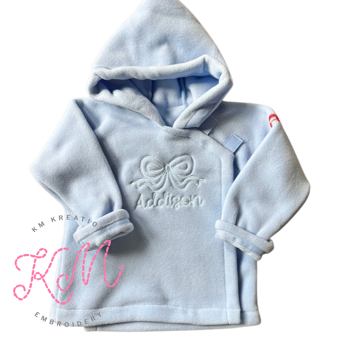3T Light Blue WIDGEON Warmplus Fleece Favorite Jacket