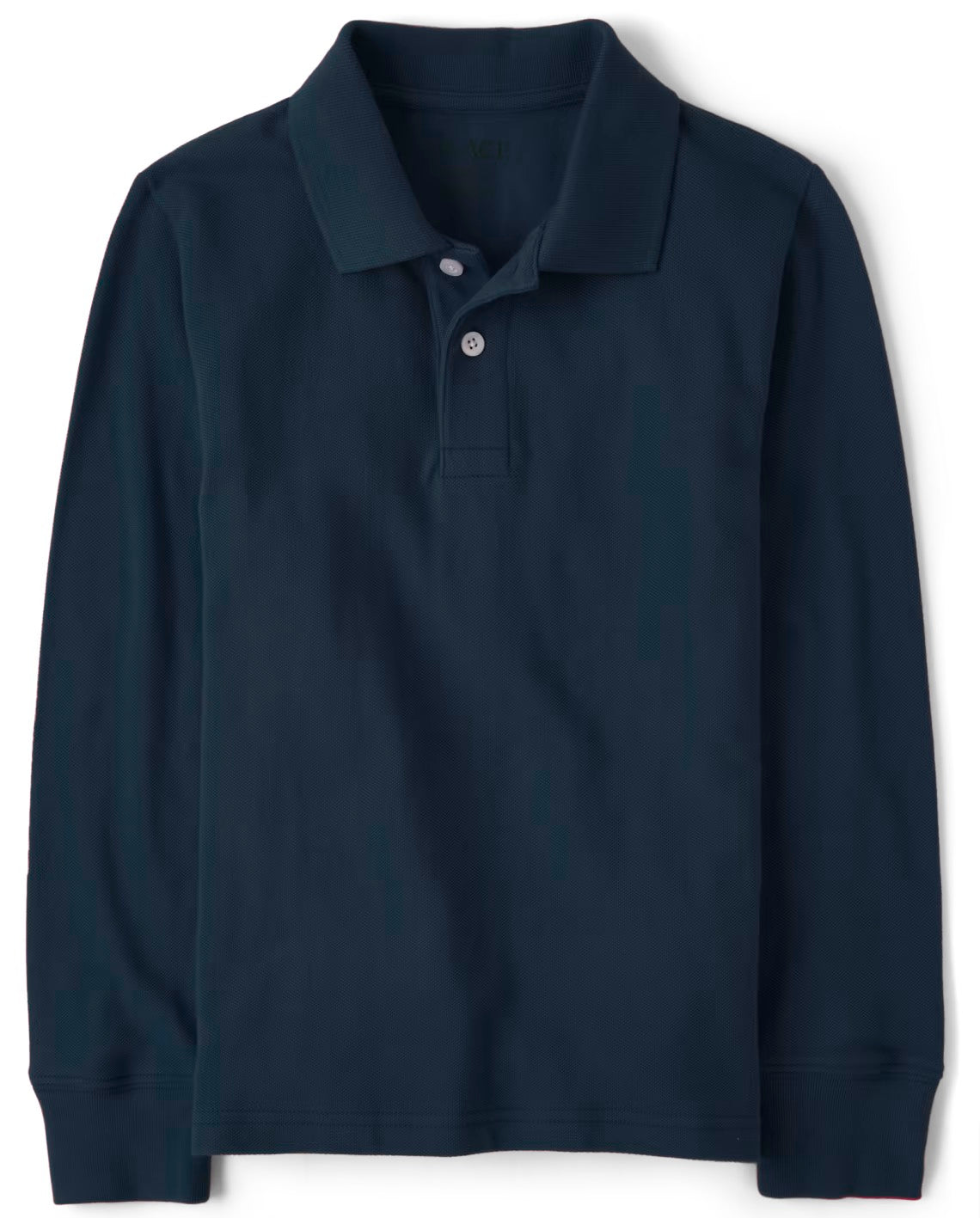 Toddler and Youth Long Sleeve Polos