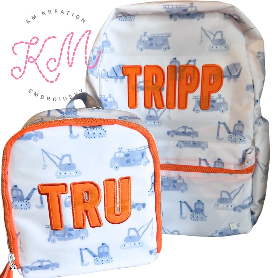 TRVL Design Bring It Insulated Lunch Bag