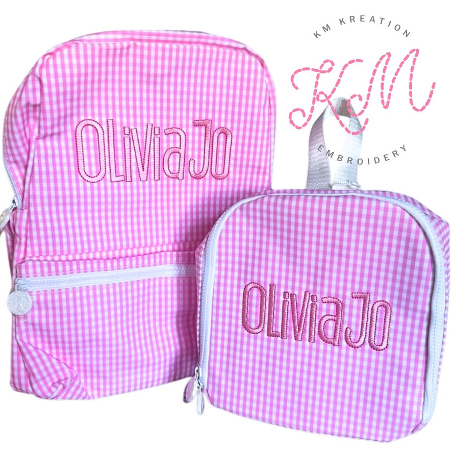 TRVL Design Backpacker