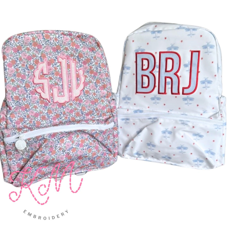 TRVL Design Backpacker