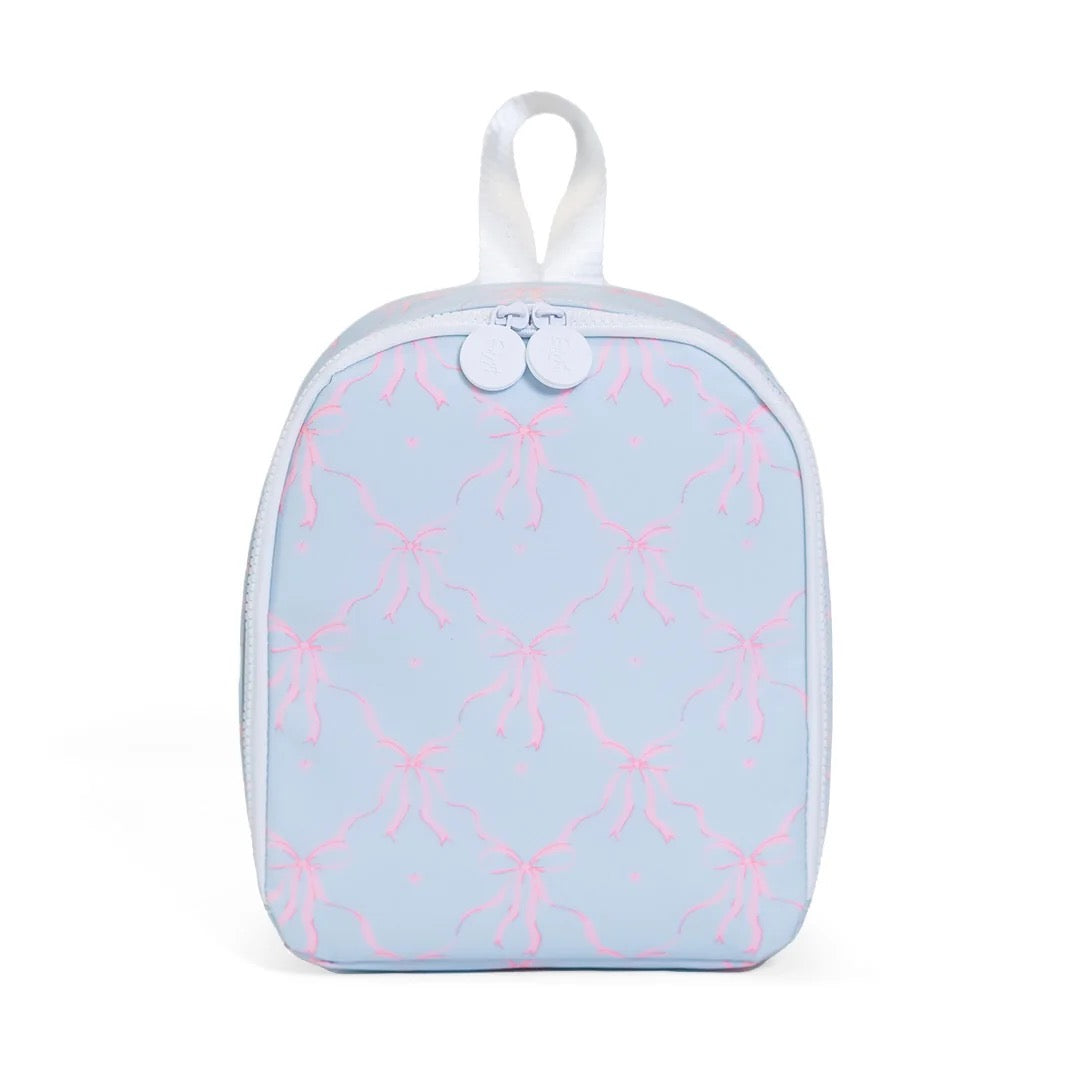 Eloise Bow Bring It Lunch Bag **BTS In Stock Inventory**