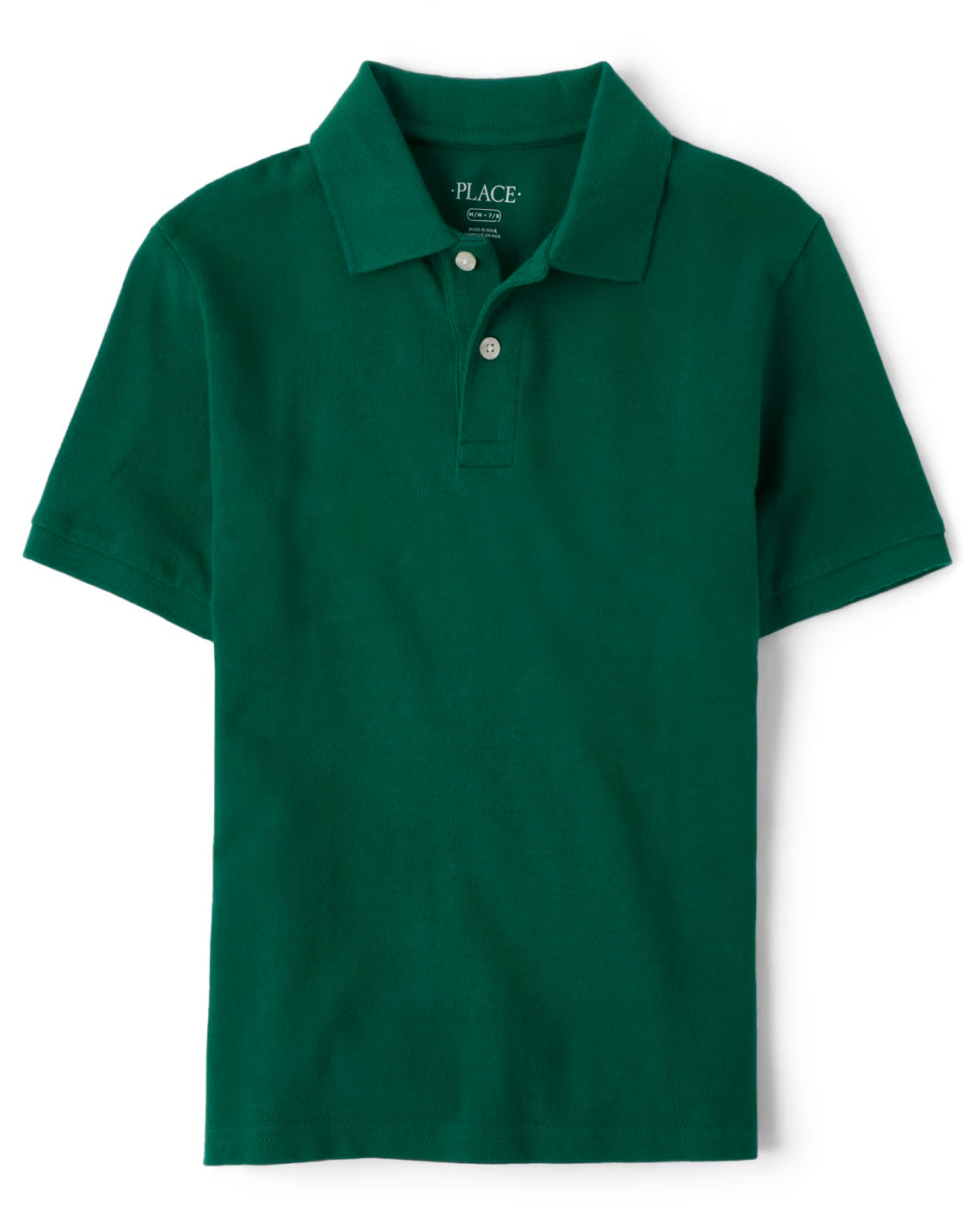 Toddler and Youth Short Sleeve Polos