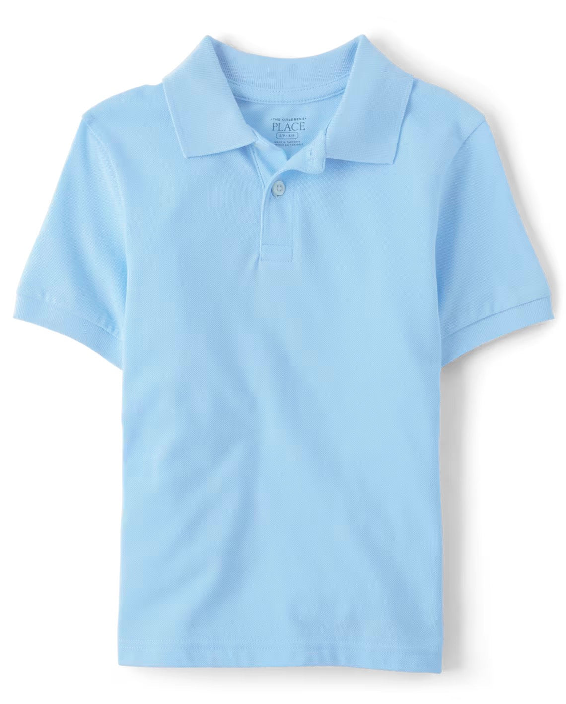 Toddler and Youth Short Sleeve Polos