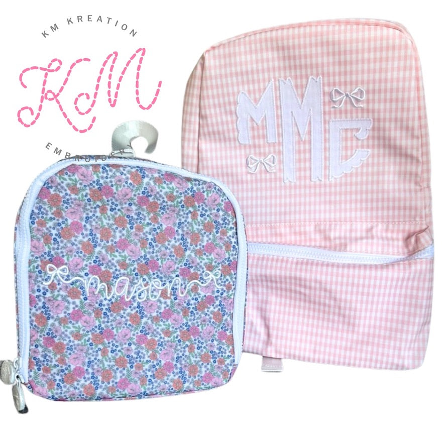 TRVL Design Bring It Insulated Lunch Bag