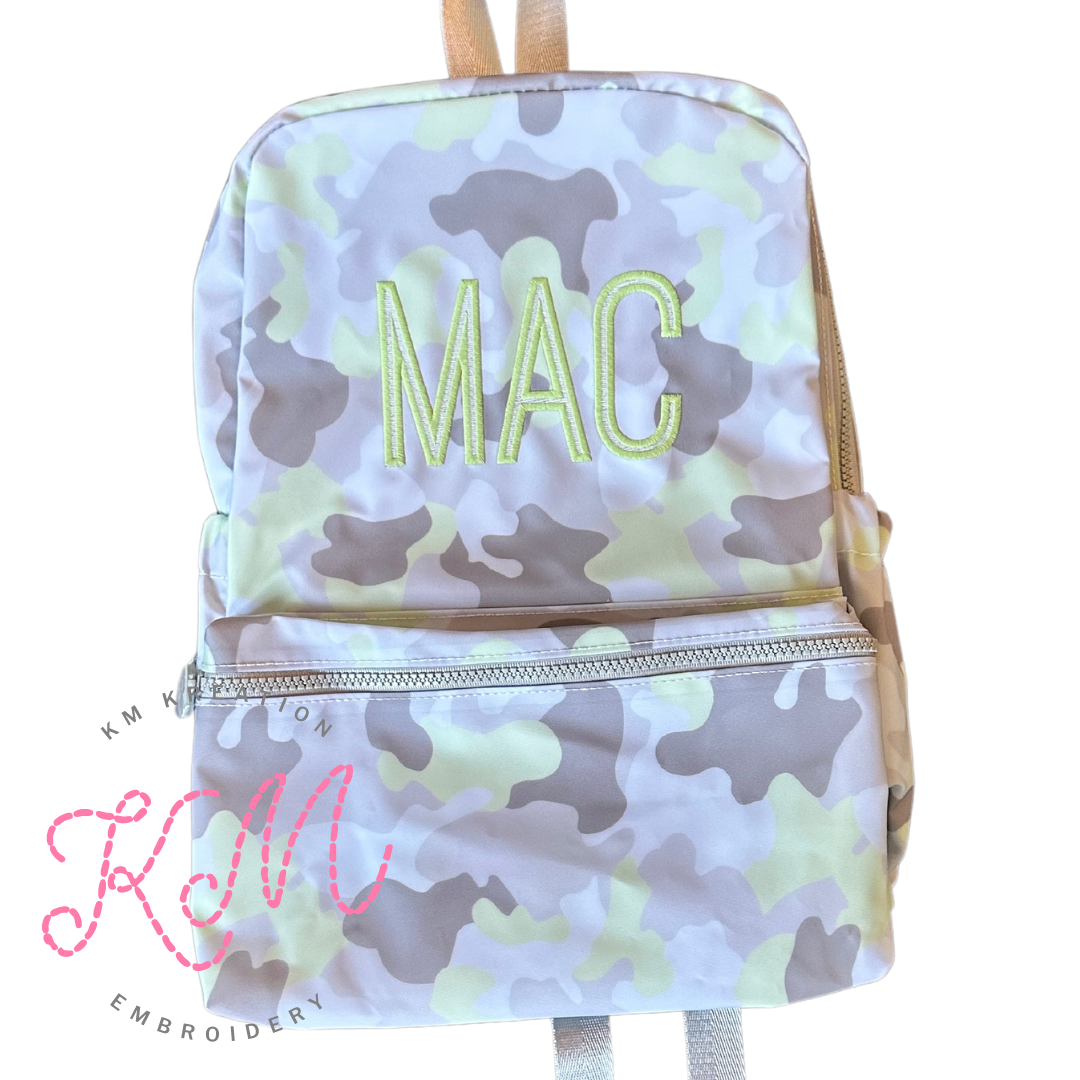 TRVL Design Backpacker