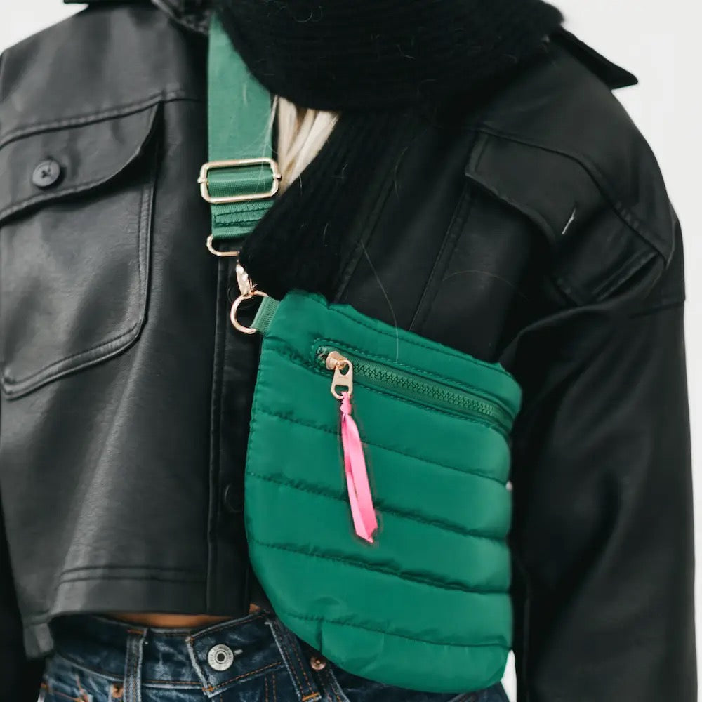 Puffer Bum Bag