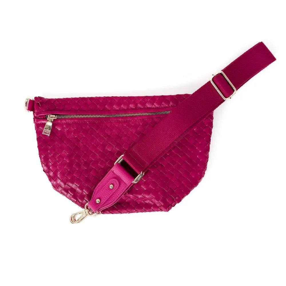 Simply Solid Strap For Westlyn Bum Bags