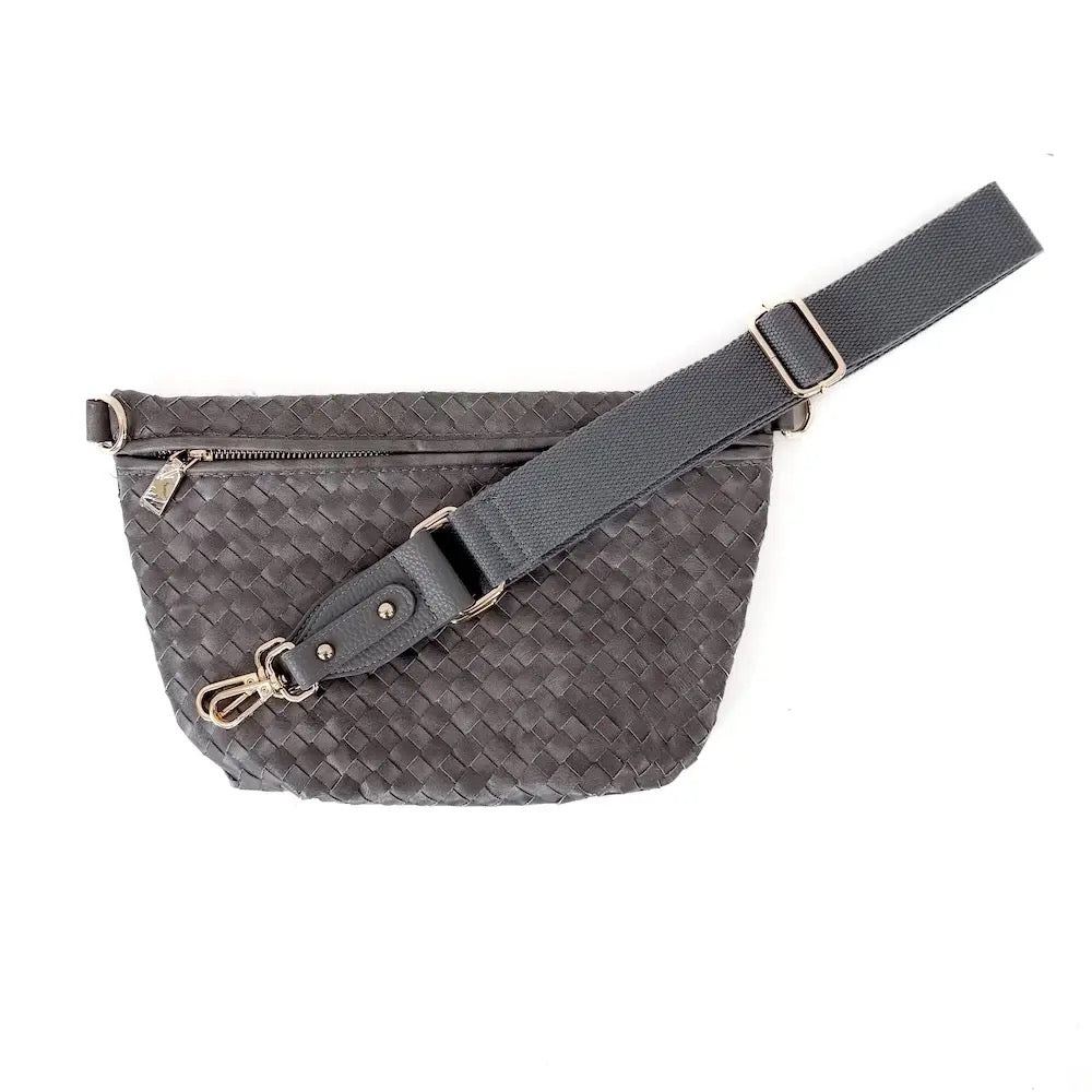 Simply Solid Strap For Westlyn Bum Bags