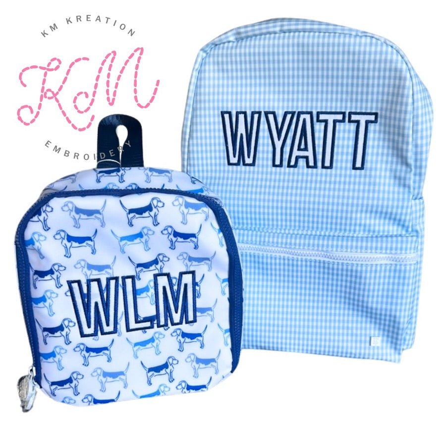 TRVL Design Backpacker