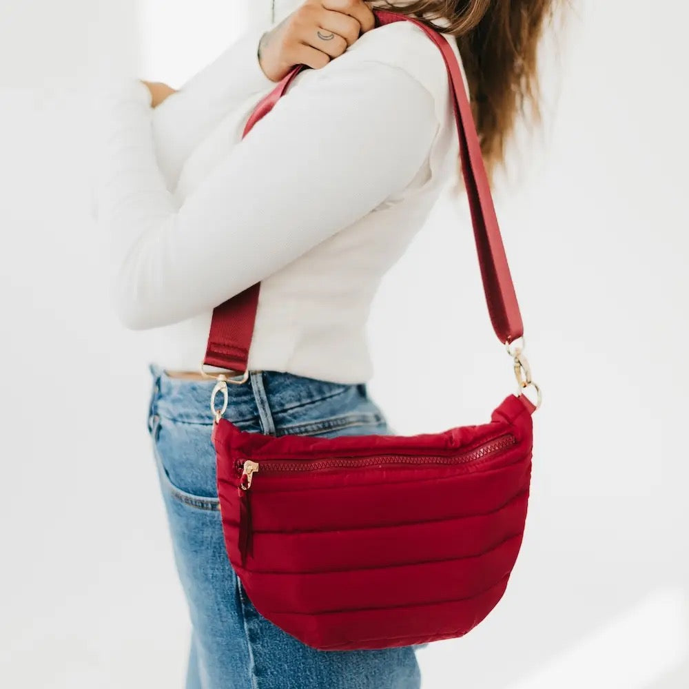 Puffer Bum Bag