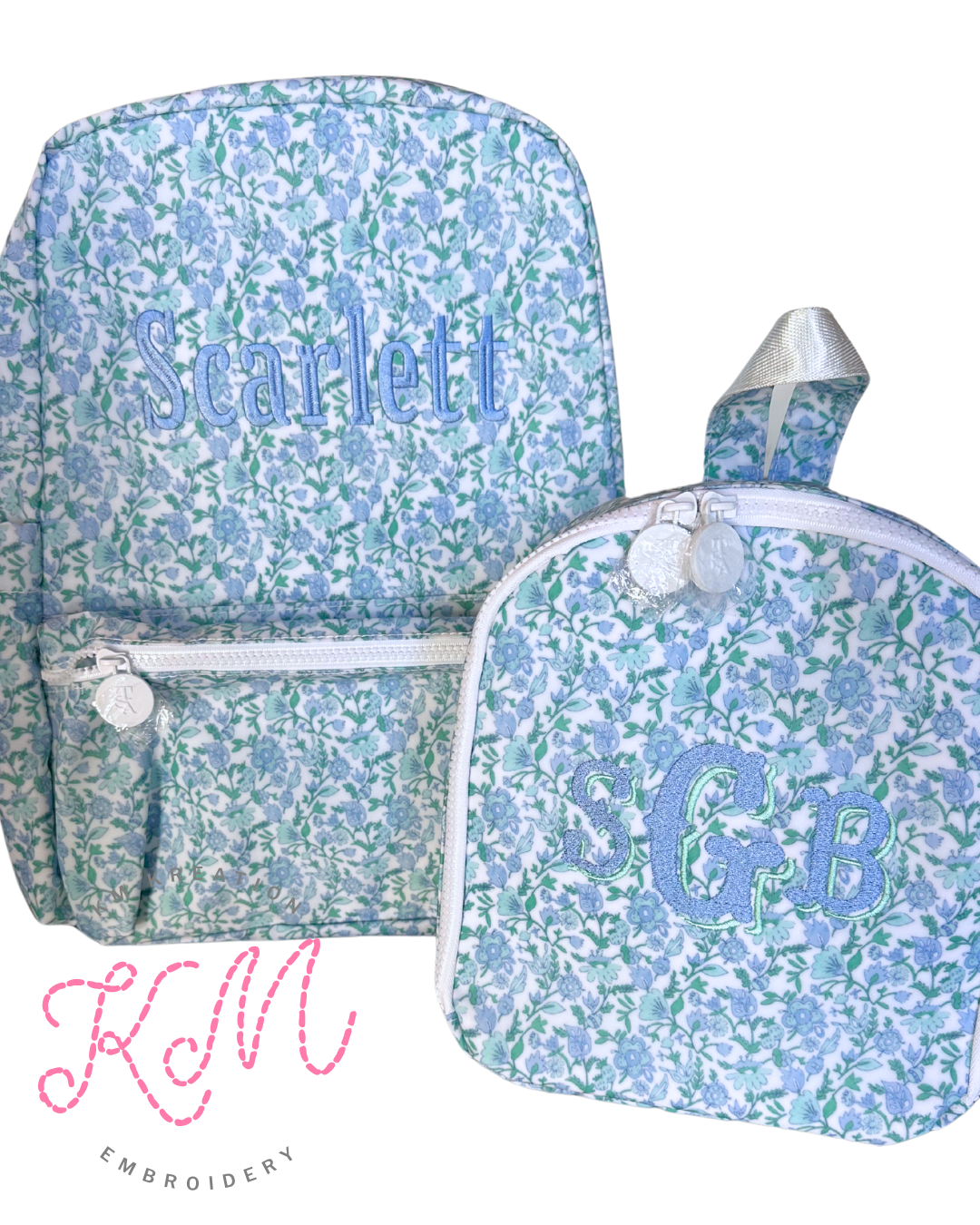 TRVL Design Backpacker