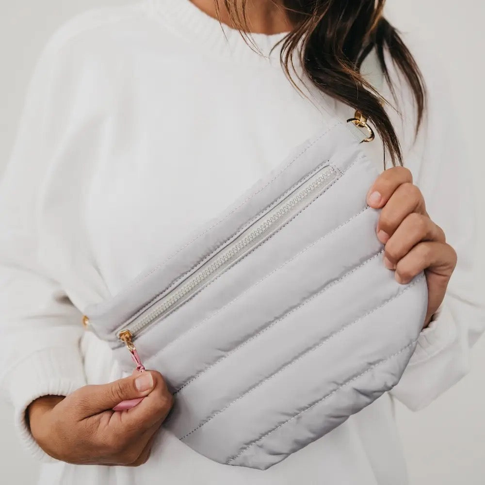 Puffer Bum Bag