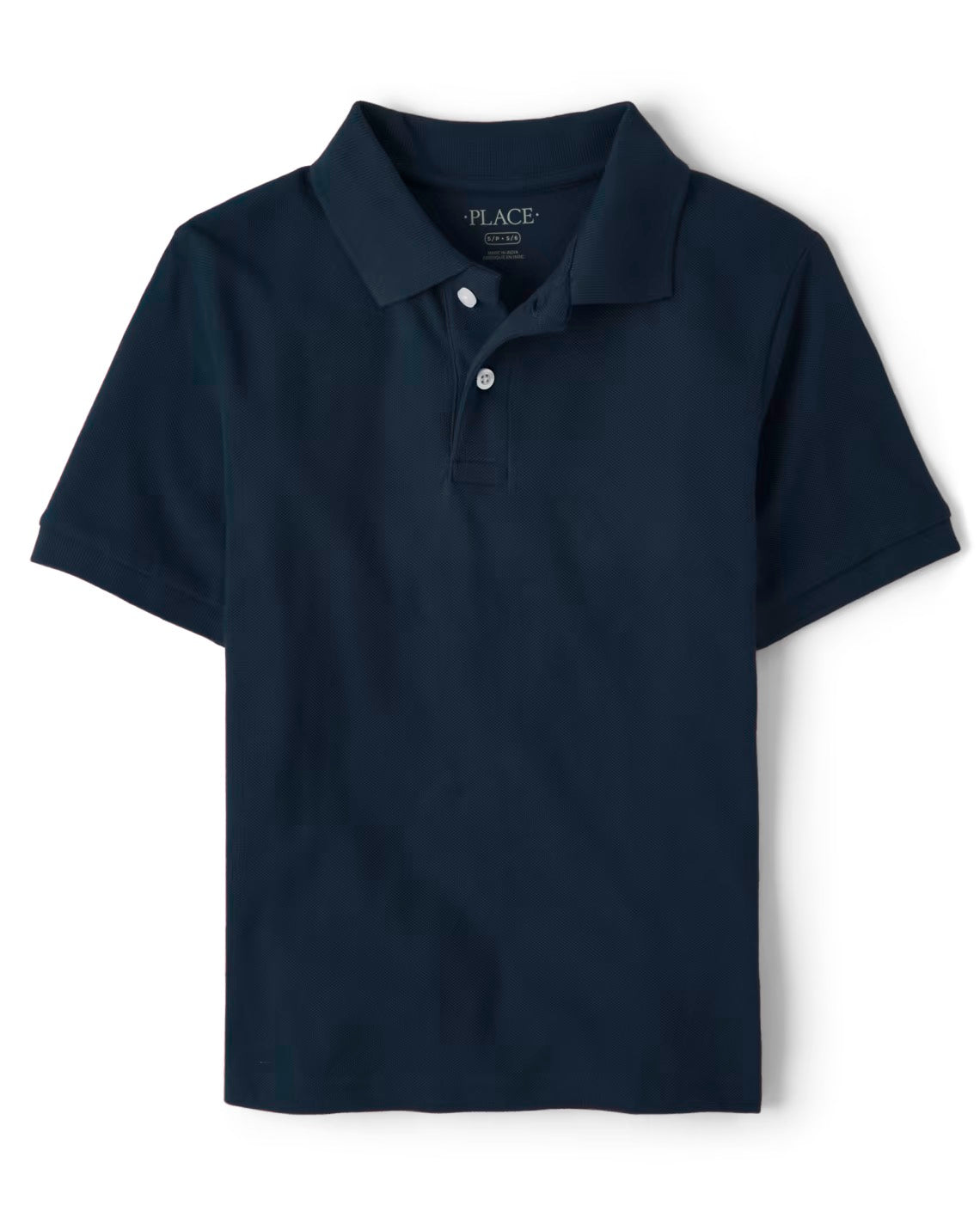 Toddler and Youth Short Sleeve Polos