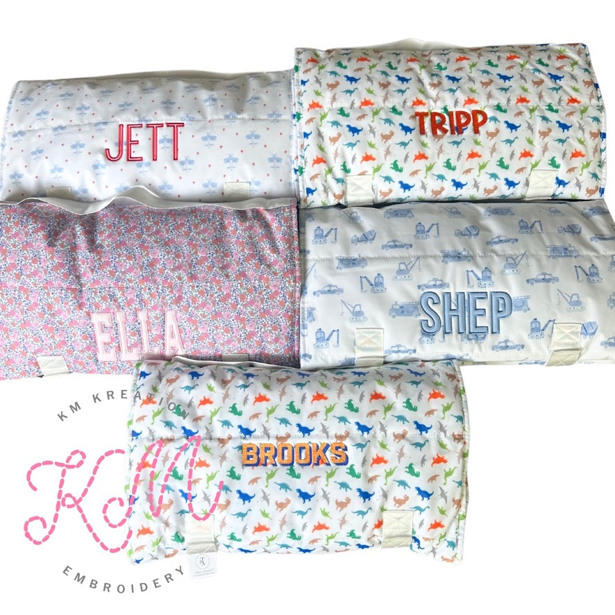 TRVL Design Rest Up Nap Mat