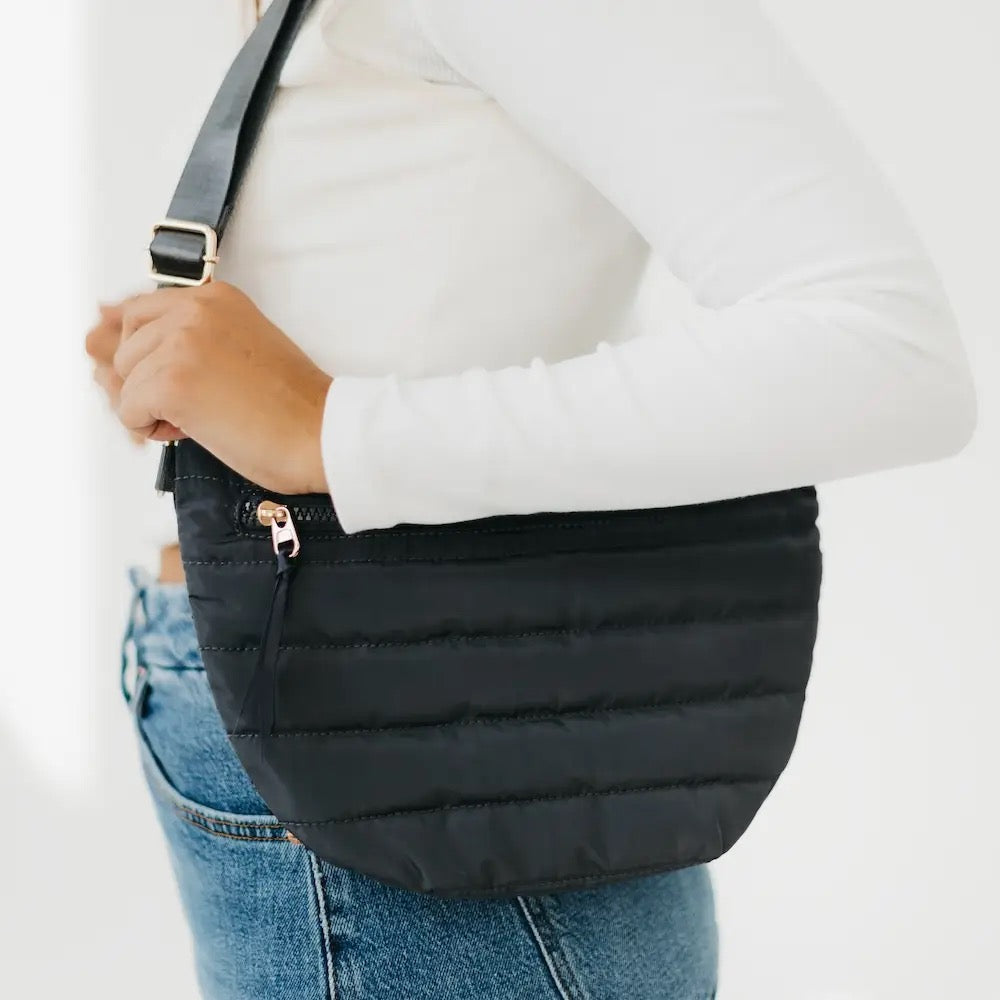Puffer Bum Bag