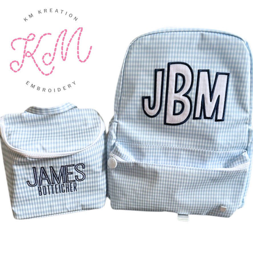 TRVL Design Backpacker