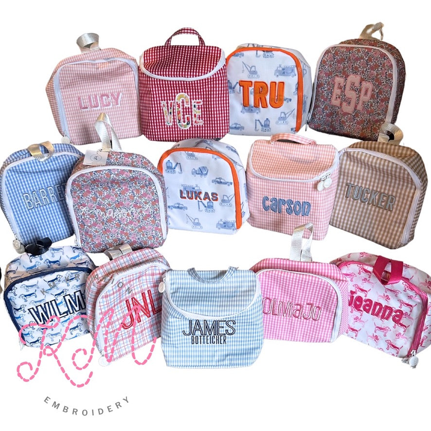 TRVL Design Bring It Insulated Lunch Bag