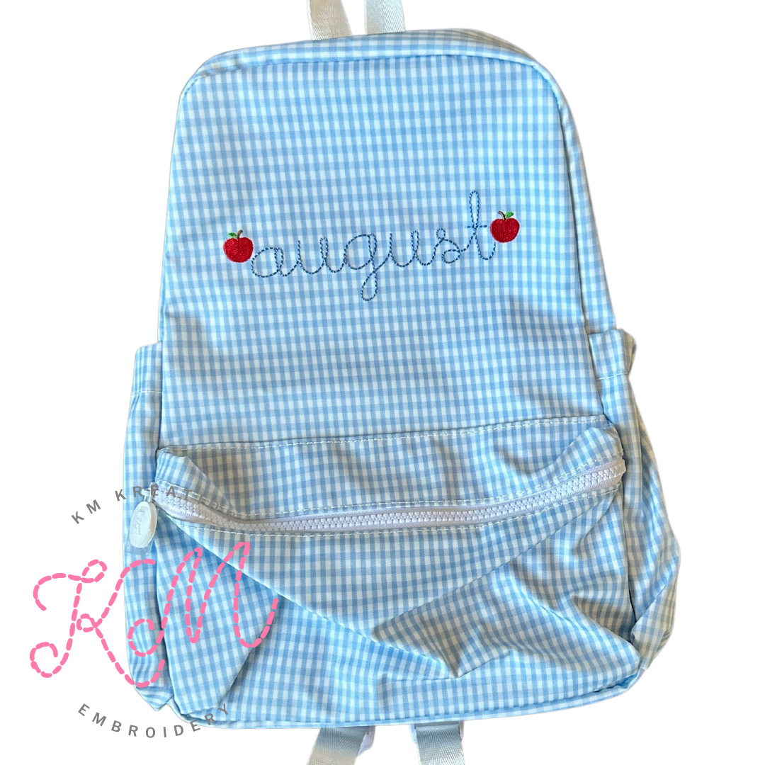 TRVL Design Backpacker