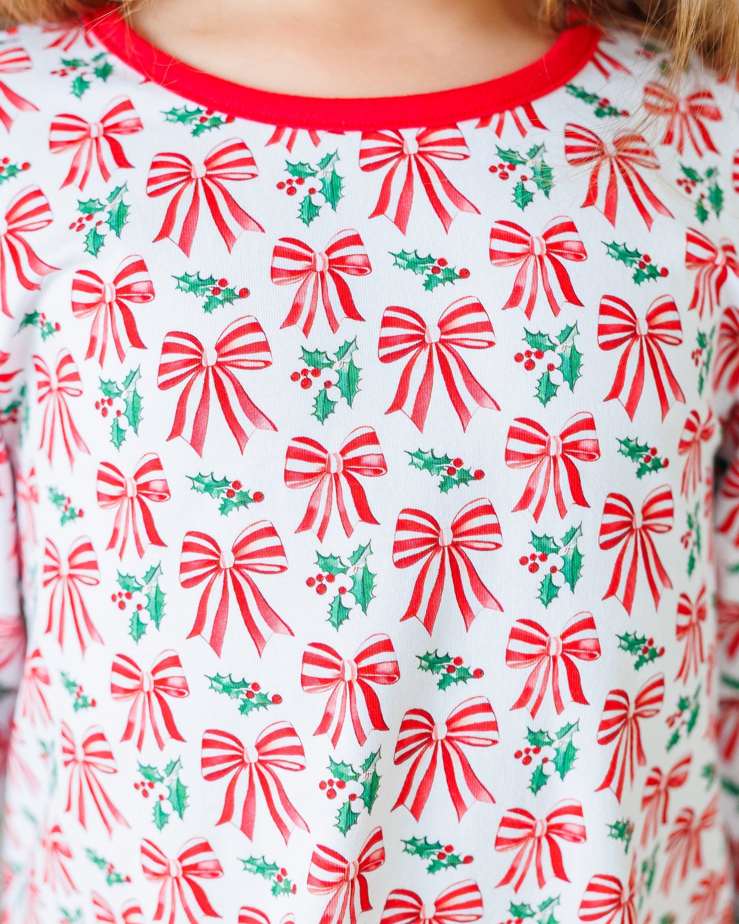 Merry Moments Elizabeth Long Sleeve Set *Jelly Bean Christmas Preorder 26*