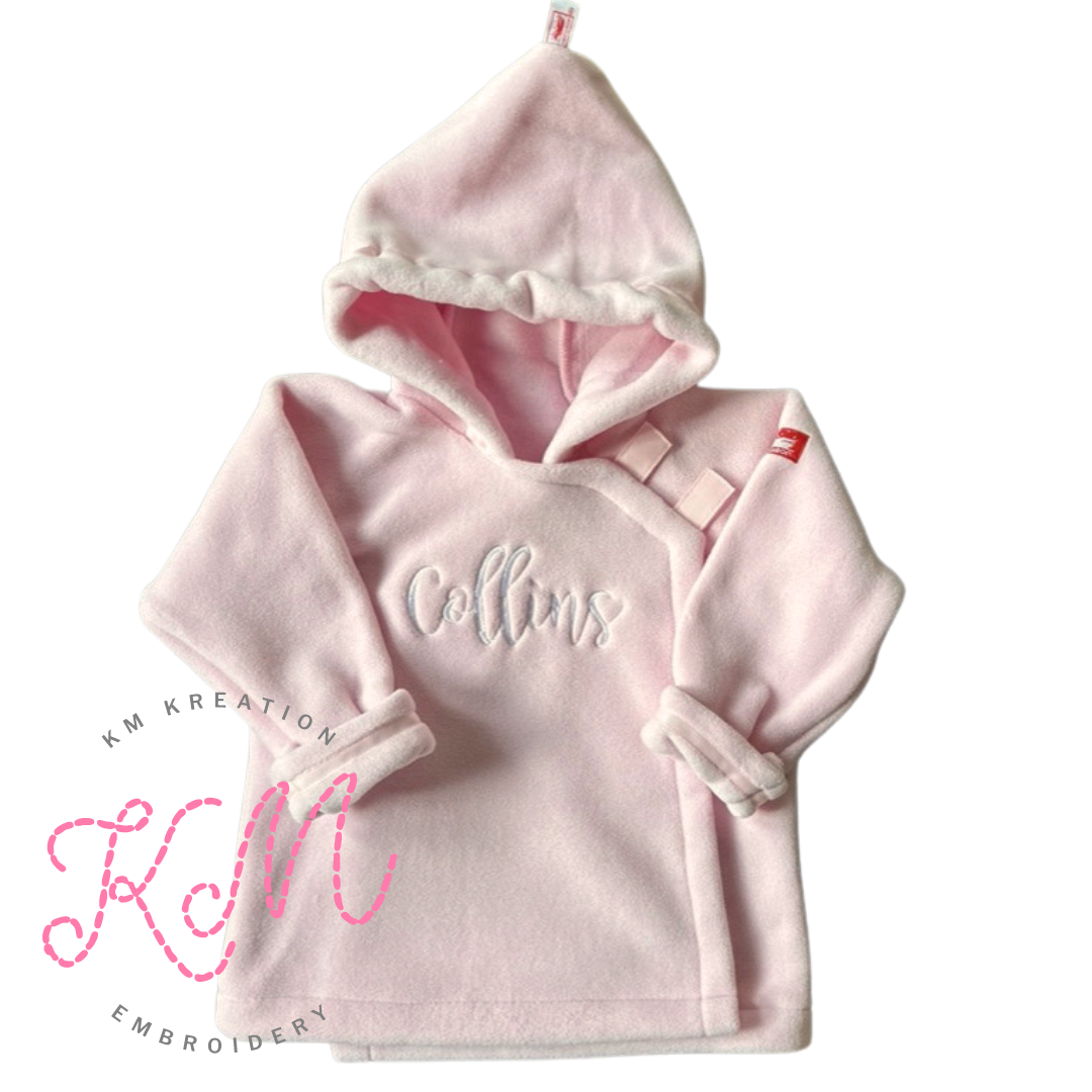 2T Light Pink WIDGEON Warmplus Fleece Favorite Jacket