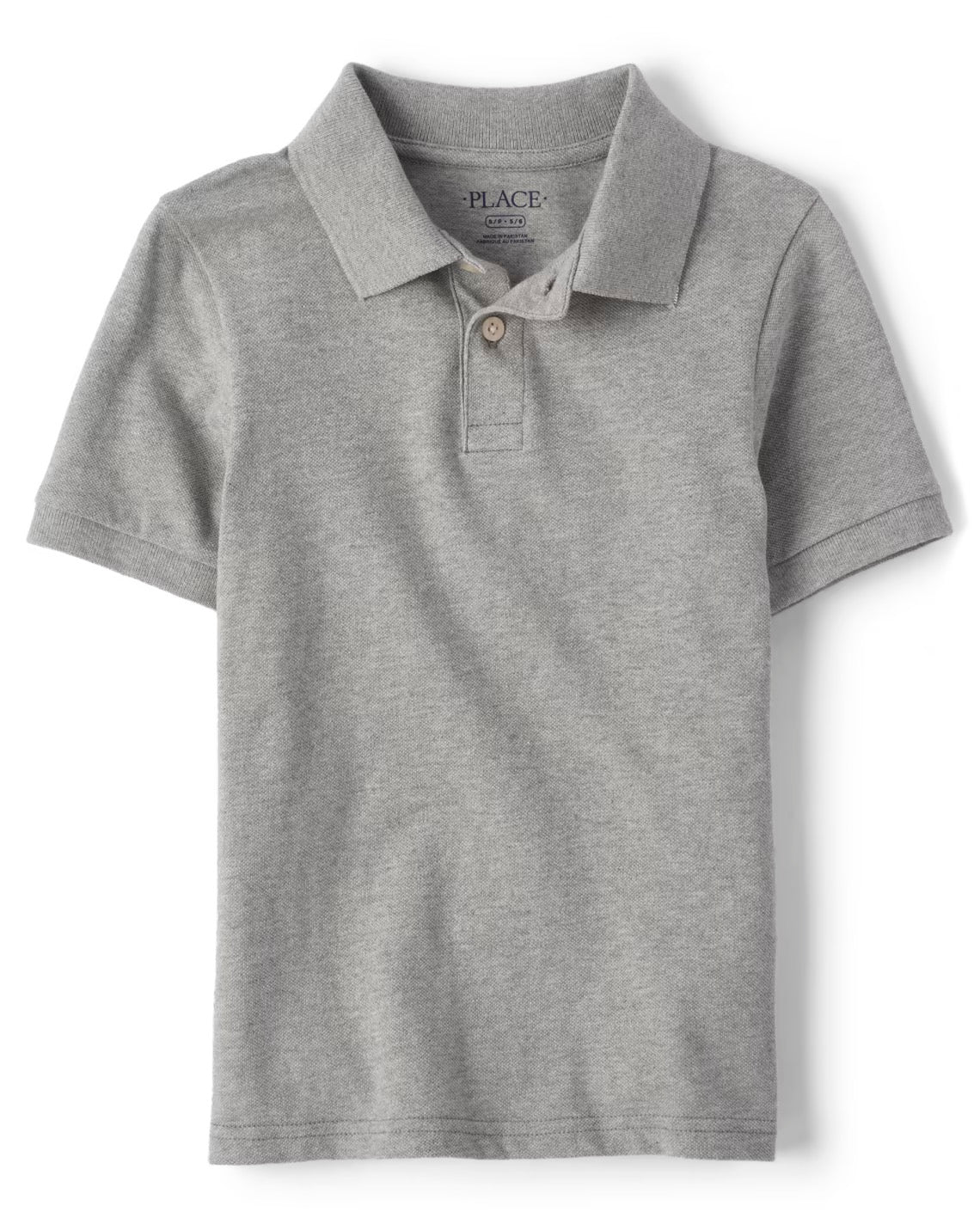 Toddler and Youth Short Sleeve Polos