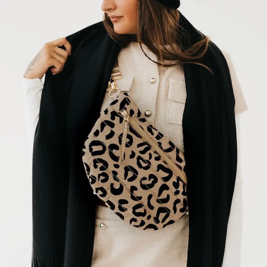 Puffer Bum Bag
