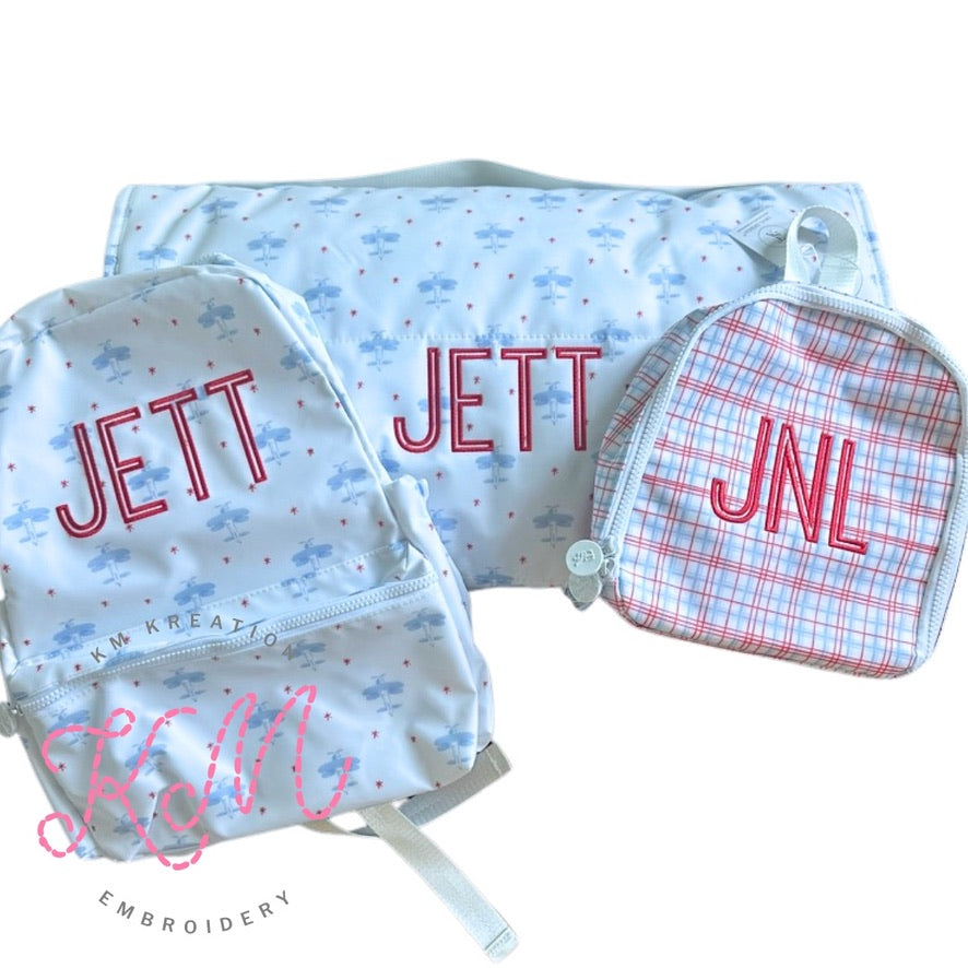 TRVL Design Rest Up Nap Mat