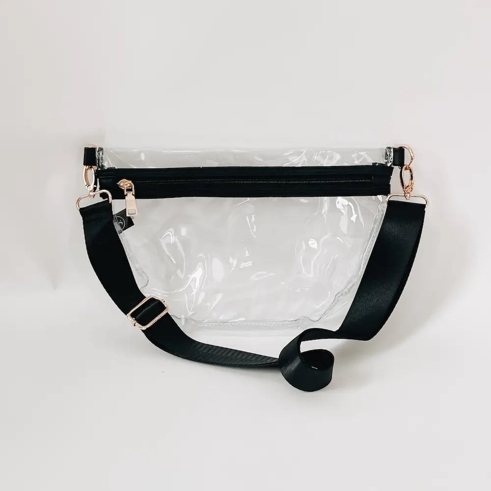 Clear Bum Bag
