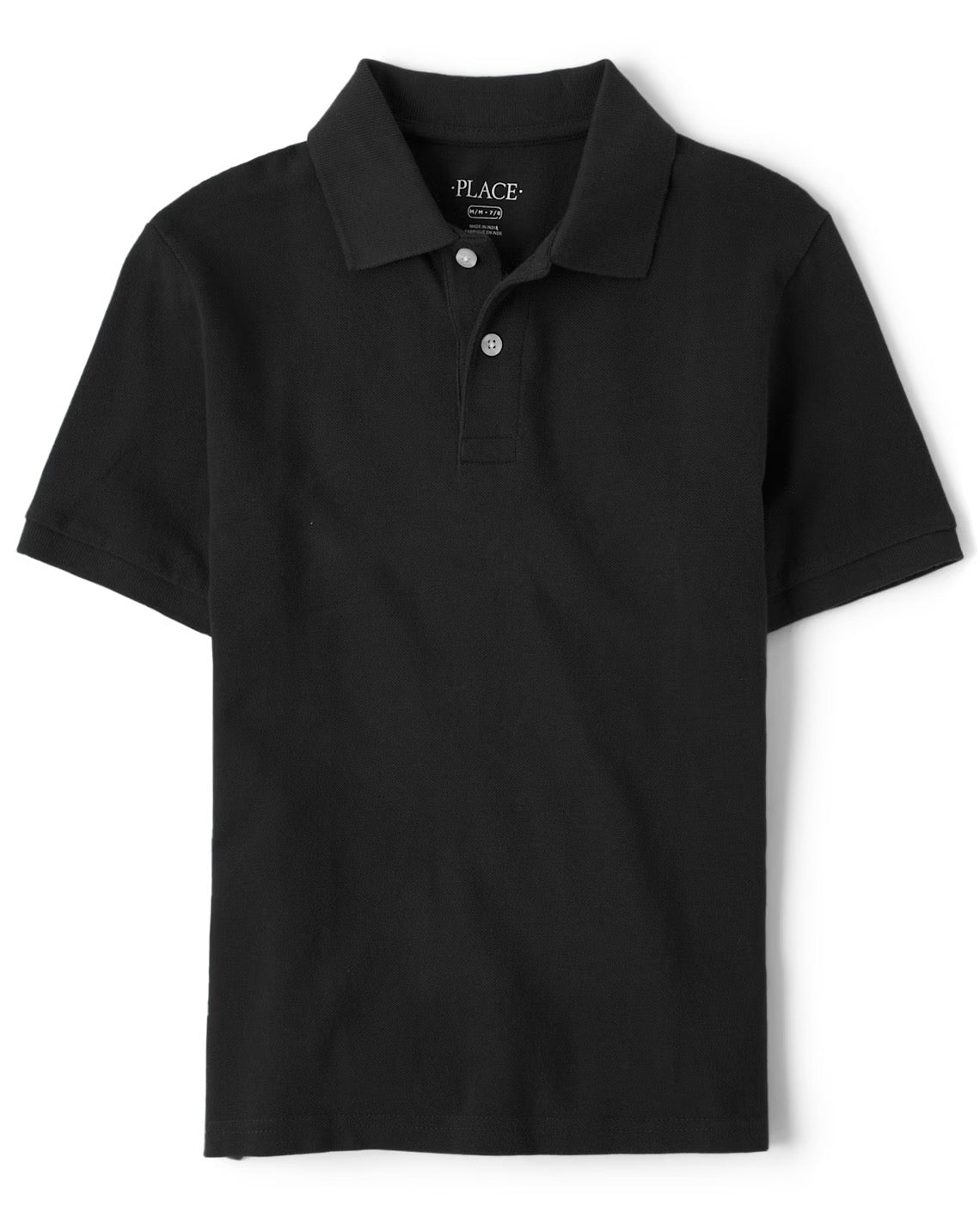 Toddler and Youth Short Sleeve Polos