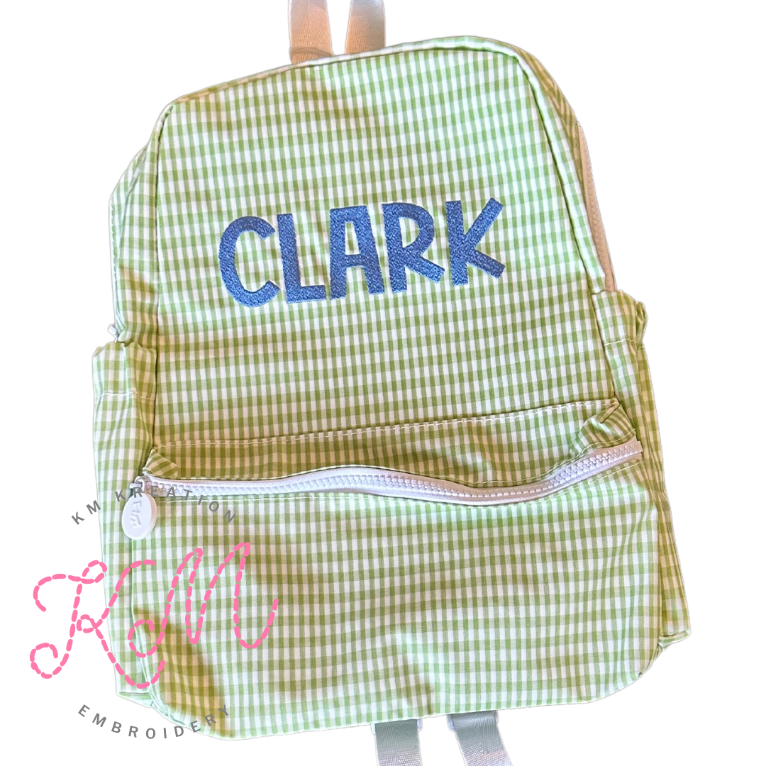 TRVL Design Backpacker