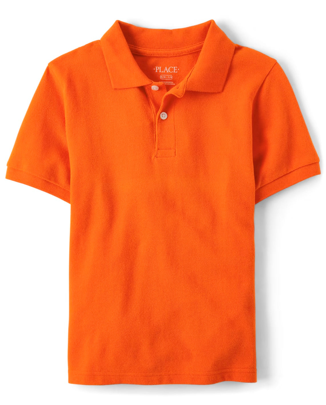 Toddler and Youth Short Sleeve Polos