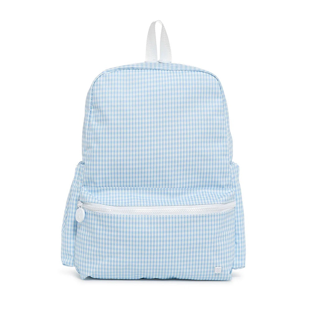 Mist Gingham Backpacker **BTS In Stock Inventory**