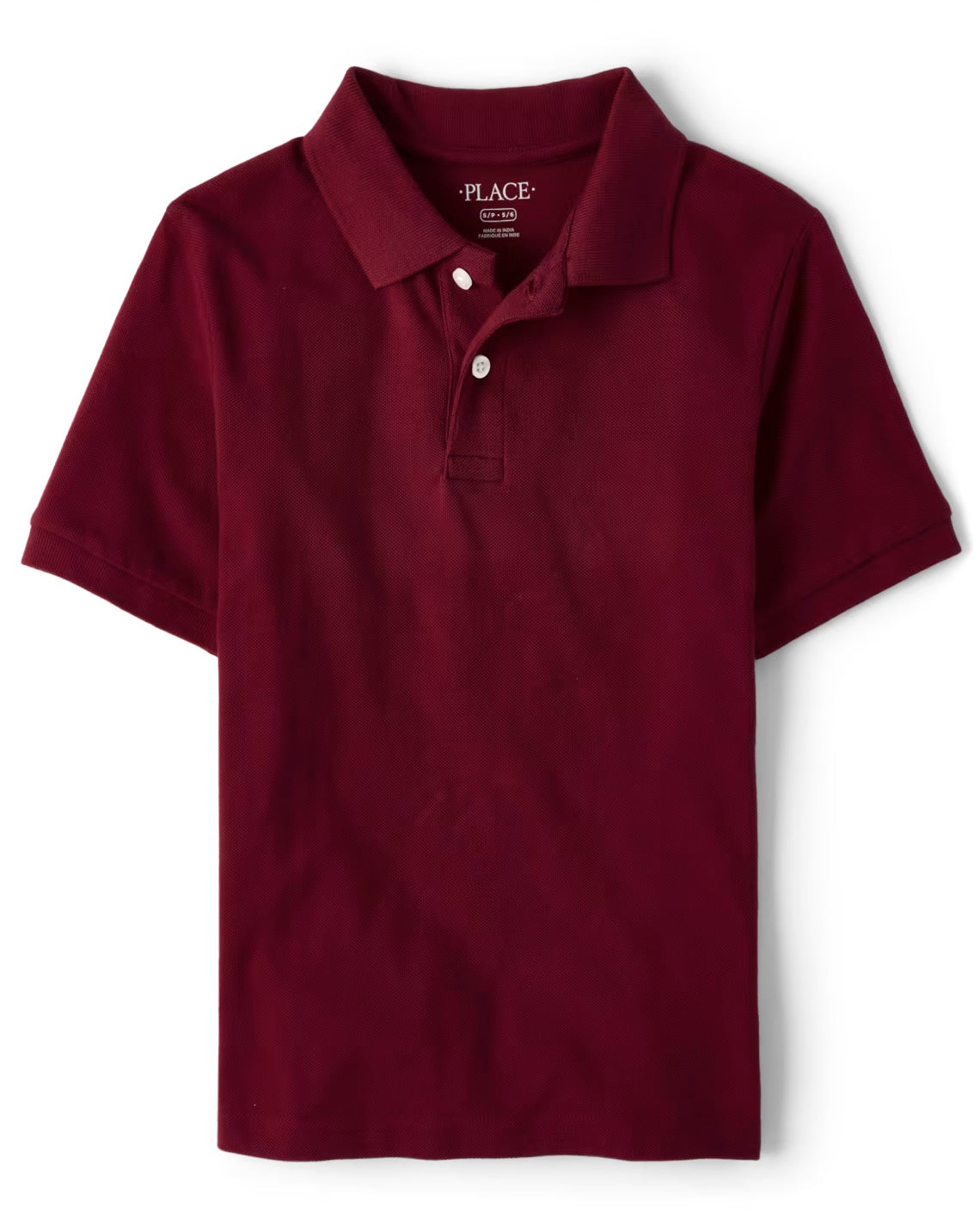 Toddler and Youth Short Sleeve Polos