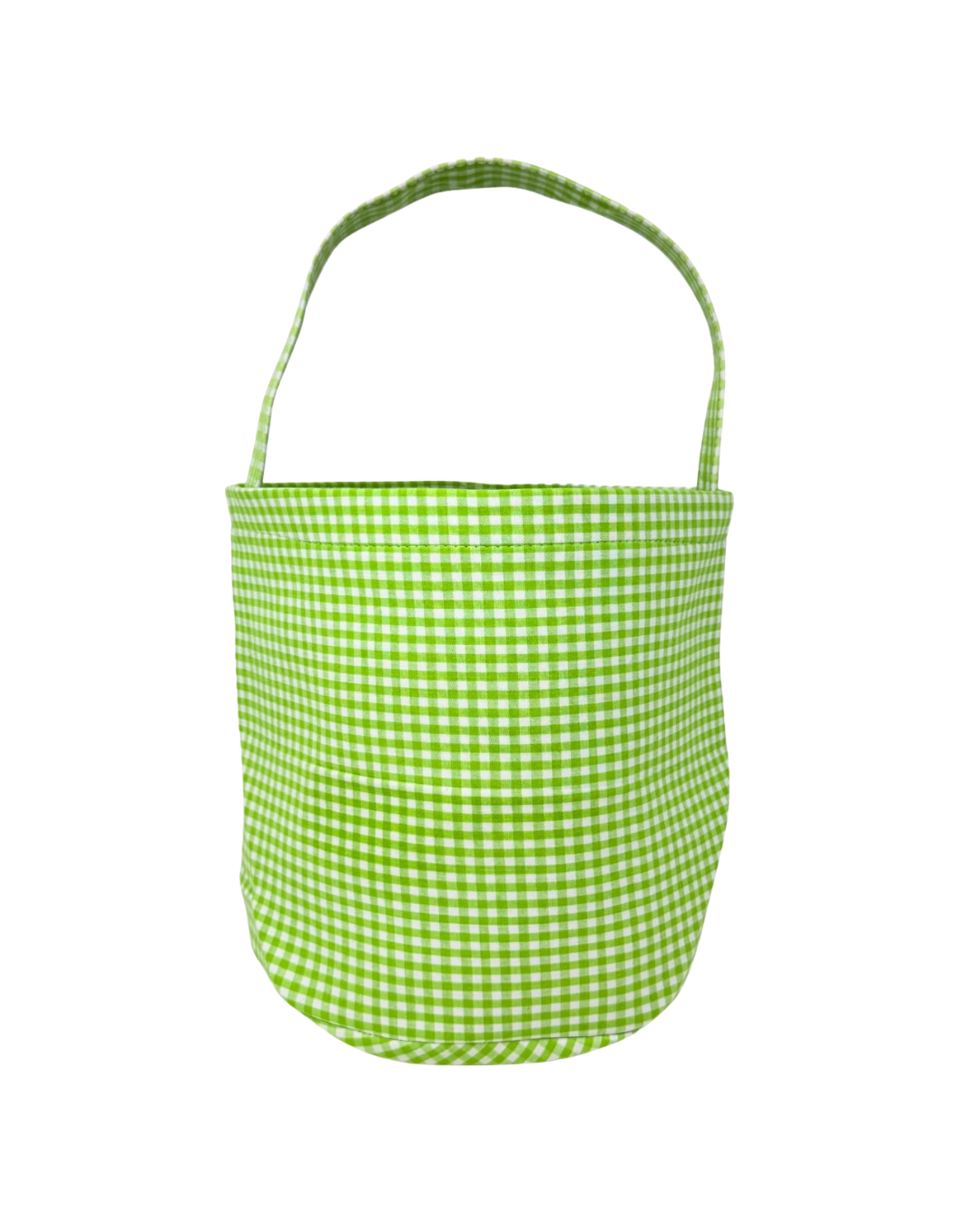 Gingham Halloween Buckets **ETA Mid October**
