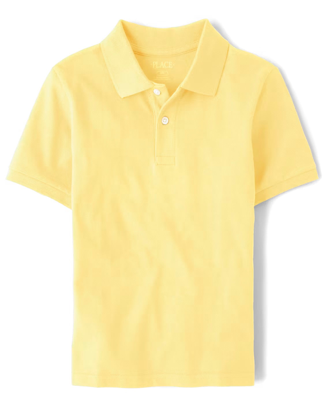 Toddler and Youth Short Sleeve Polos