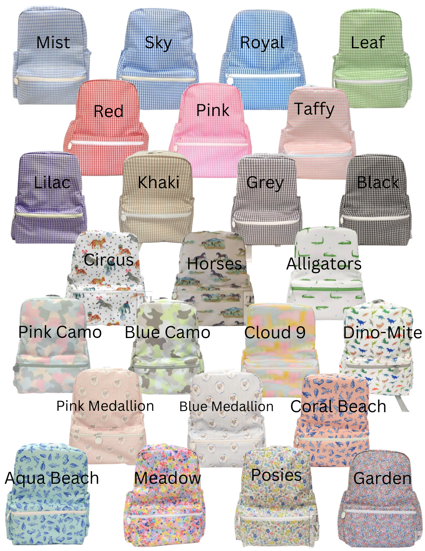 TRVL Design Backpacker