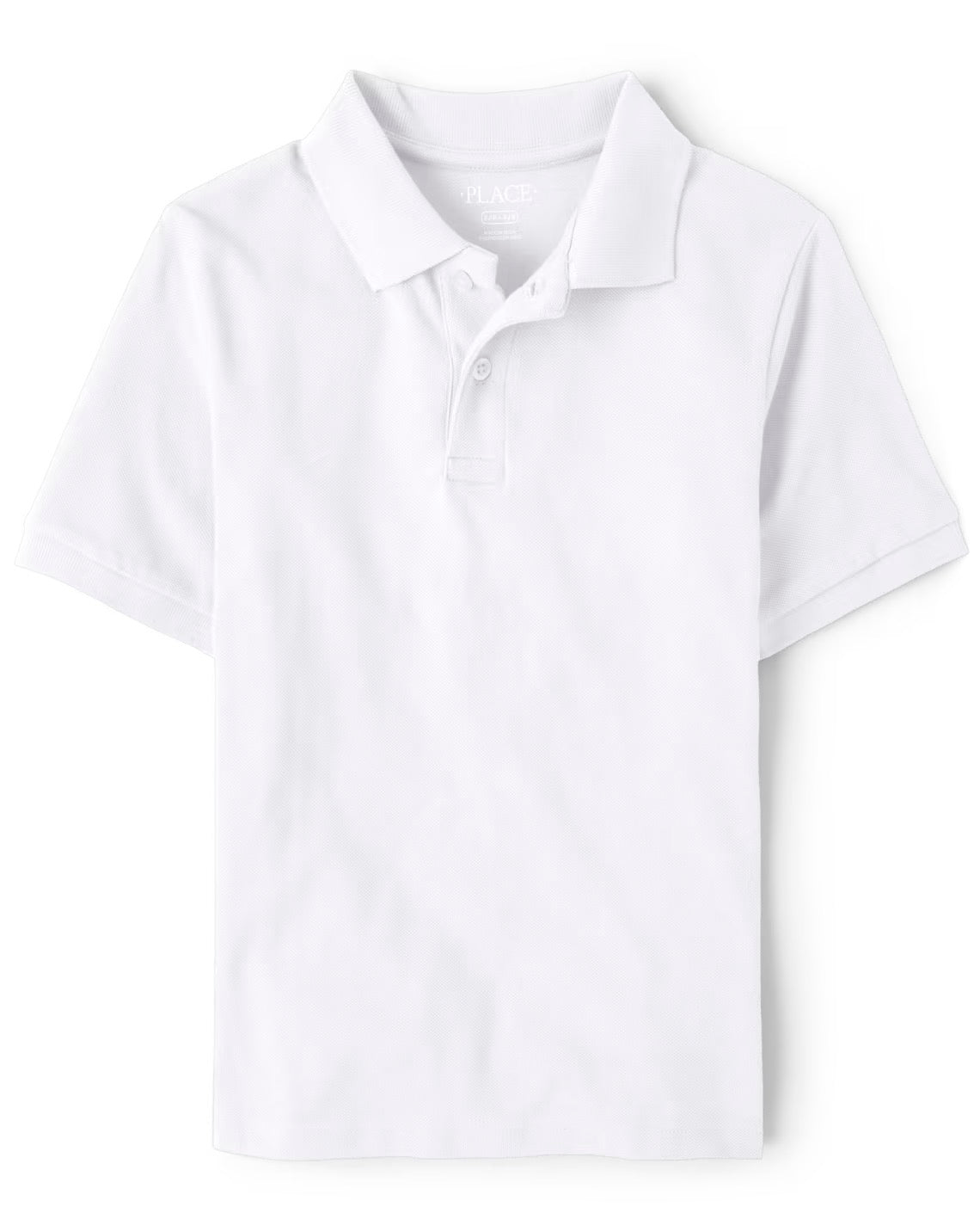 Toddler and Youth Short Sleeve Polos