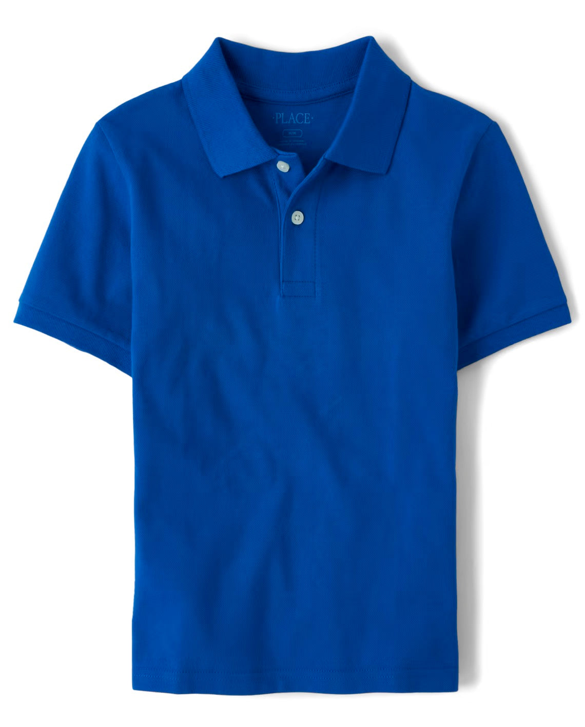 Toddler and Youth Short Sleeve Polos
