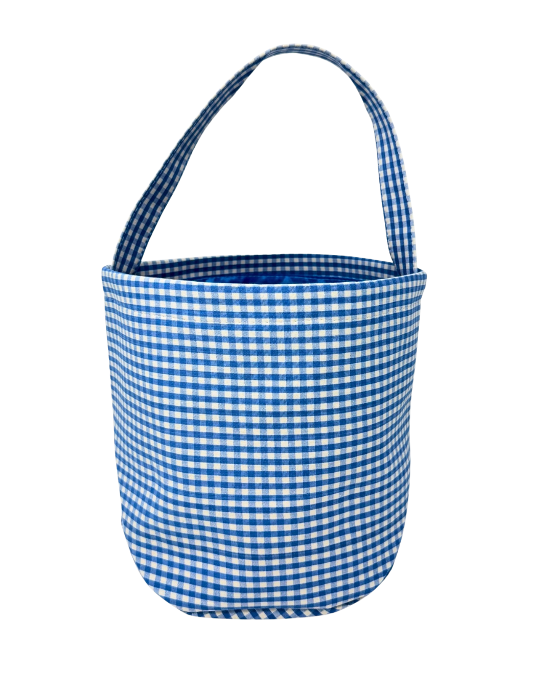 Gingham Halloween Buckets **ETA Mid October**