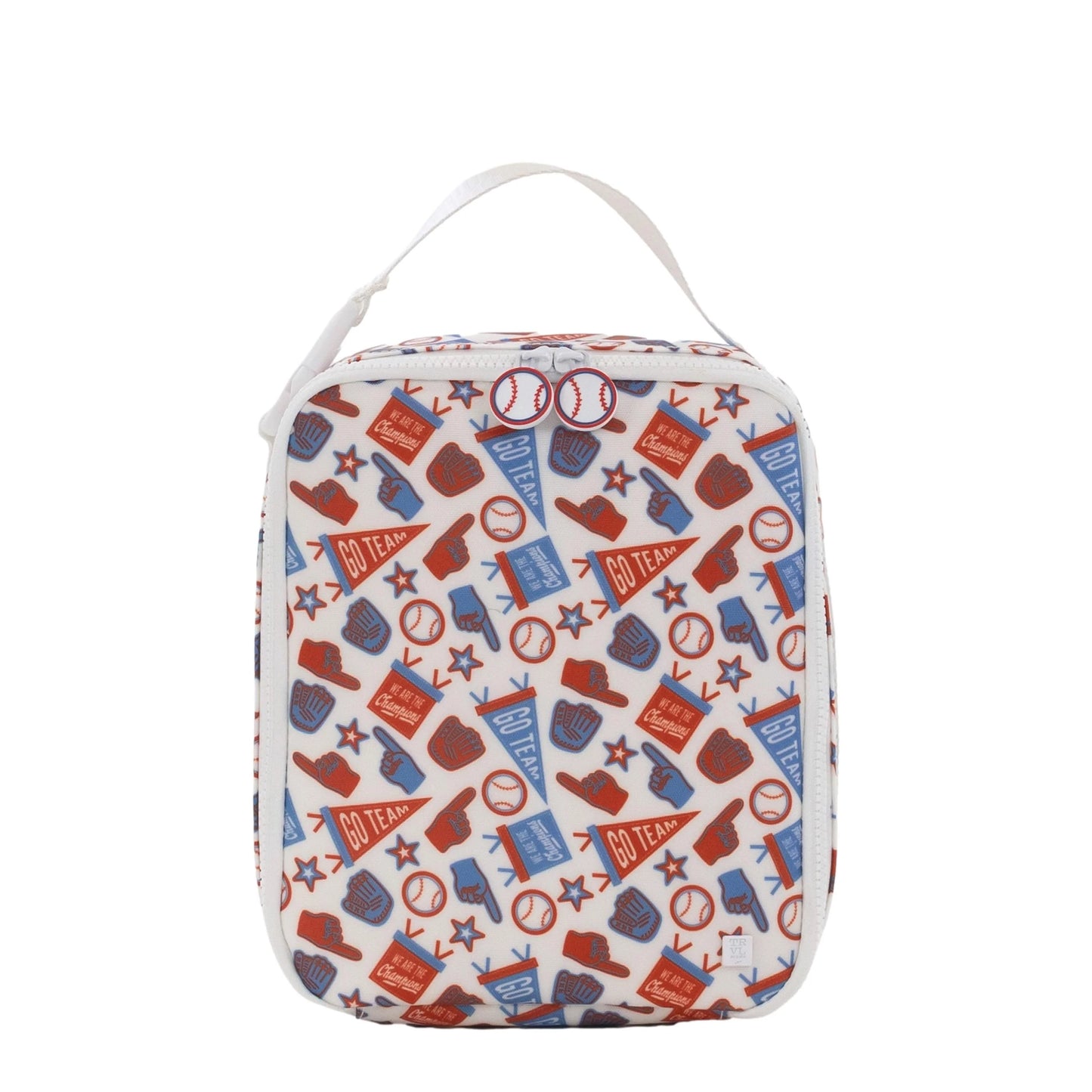 TRVL Design Lunch Box Insulated Lunch Bag