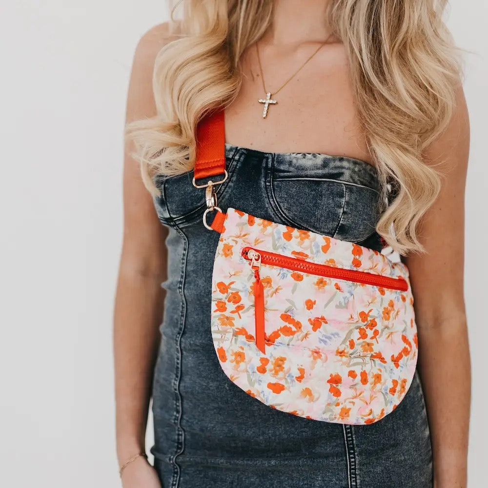 Puffer Bum Bag