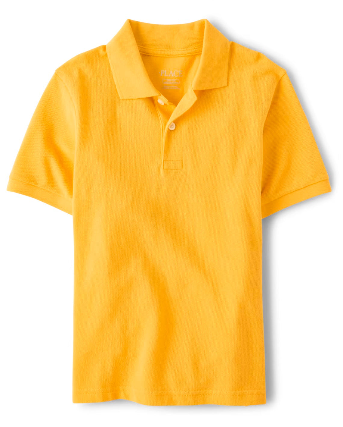 Toddler and Youth Short Sleeve Polos