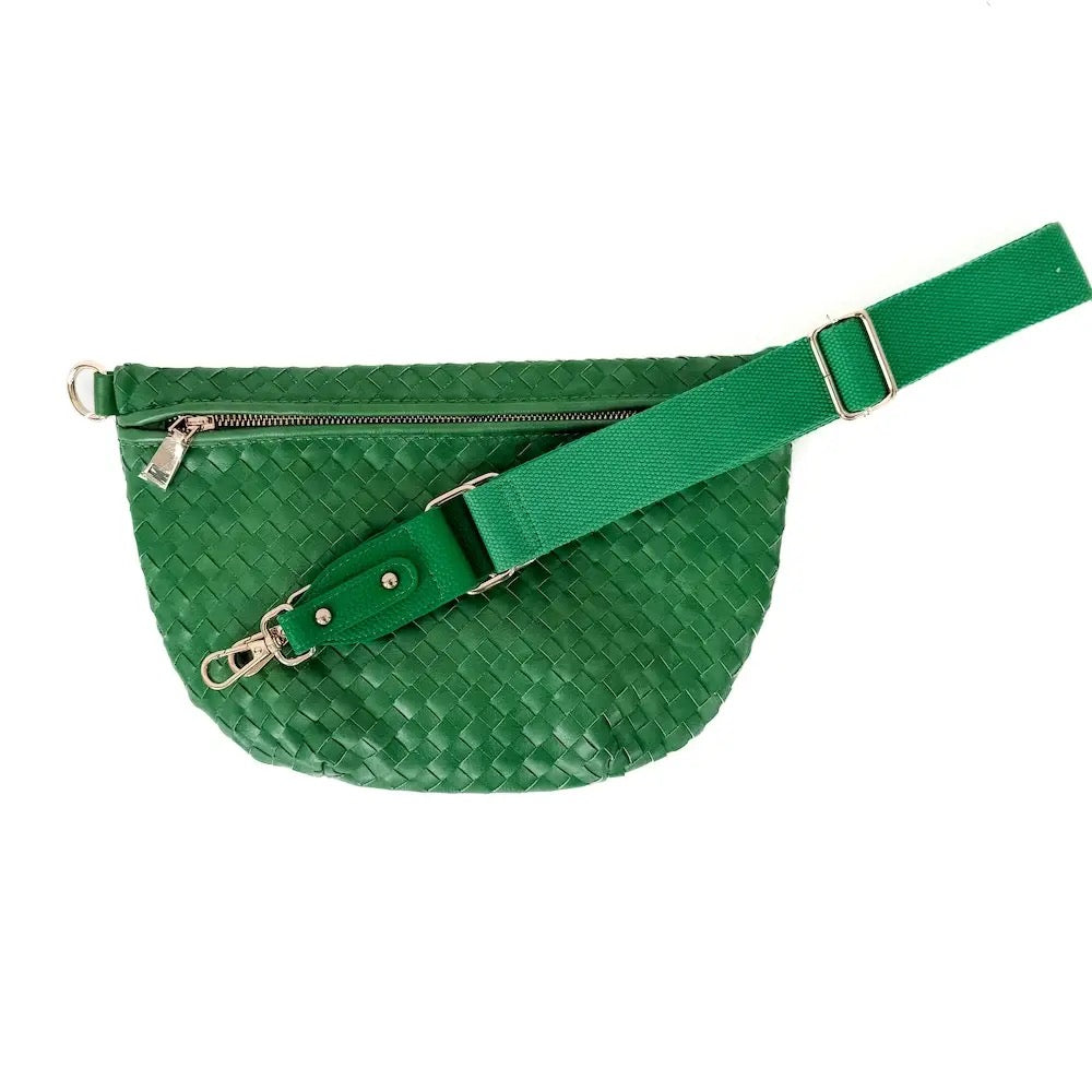 Simply Solid Strap For Westlyn Bum Bags